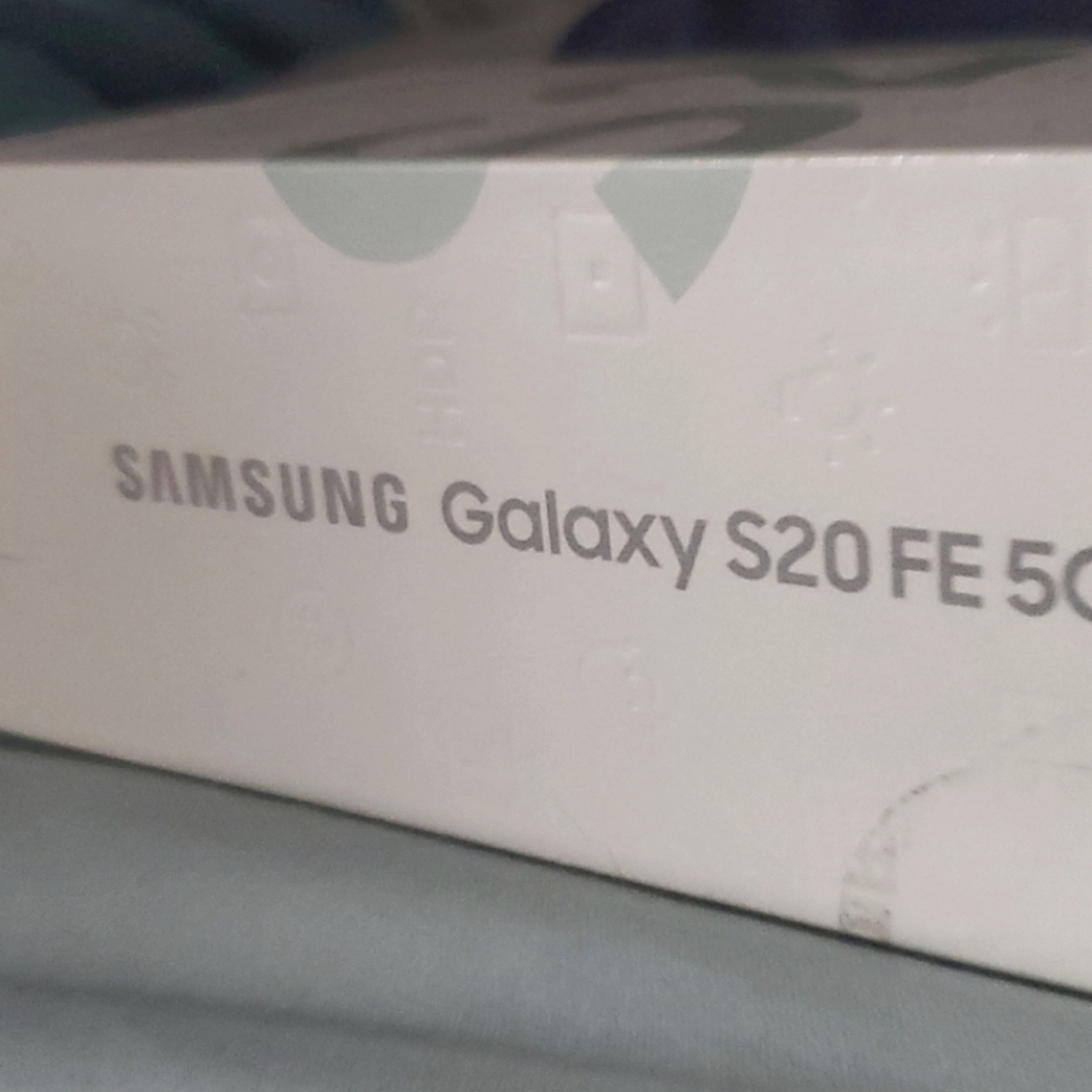 Samsung Galaxy S20 FE 5G